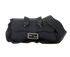 Waves Baguette, &pound;750, Handbags, Navy, Leather, Front view